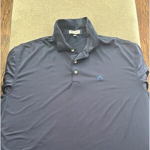 Peter Millar Summer Comfort Congree Golf Polo